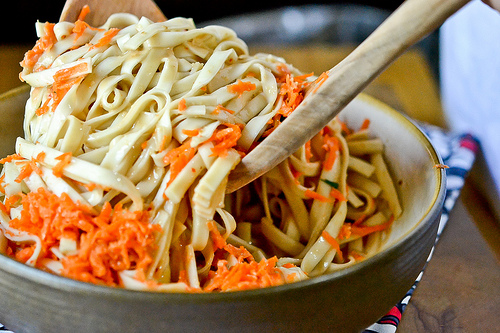 Cold Peanut-Sesame Noodles-8