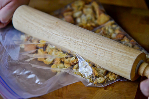 Chicken & Sausage Cassoulet-5