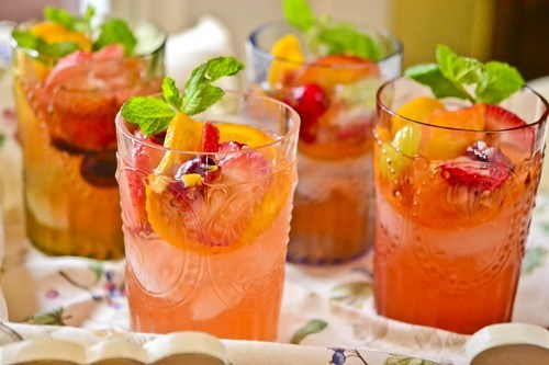 White Sangria