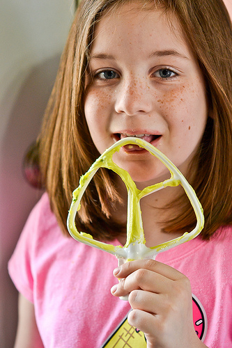 Mini Lime Cupcakes-3