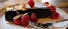 Flourless Chocolate Torte