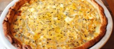 Herbed Sweet Onion Pie