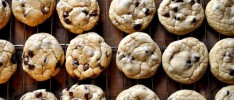 Chewy Chocolate Chip Cookies