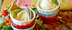 Key Lime Pie Gelato