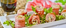 Prosciutto Roll-Ups
