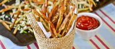 Garlic Fries