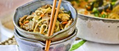 Asian Beef Noodles