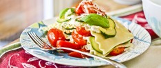 No-Bake Summer Lasagna