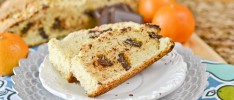 Soda Bread with Dark Chocolate