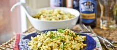 Herbed Spaetzle