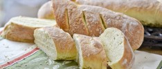 Homemade French Baguettes