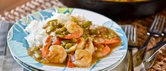 Shrimp Etouffee