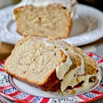 Cinnamon Roll Pound Cake