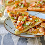 Fig & Prosciutto Flatbread