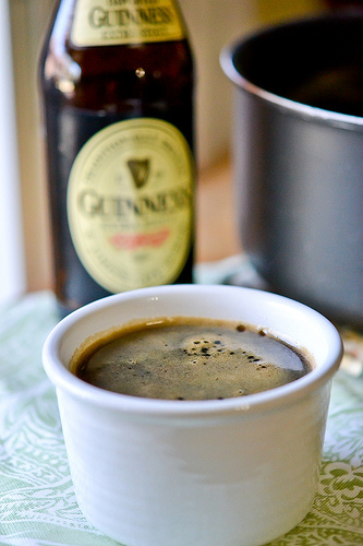 Guinness & Cheddar Meatloaf-4