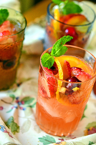 White Sangria