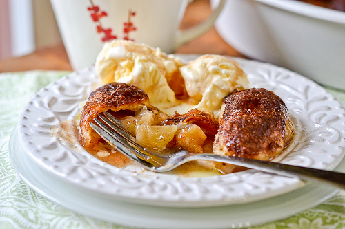 Apple Dumplings-11