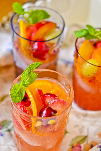 White Sangria