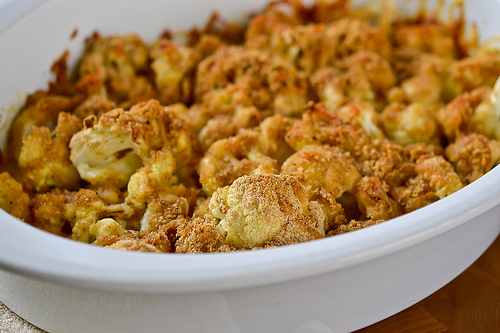Cauliflower Gratin-9
