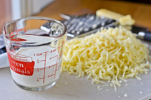 Cauliflower Gratin-3