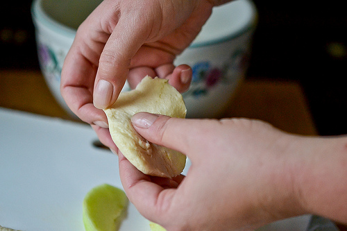 Apple Dumplings-3