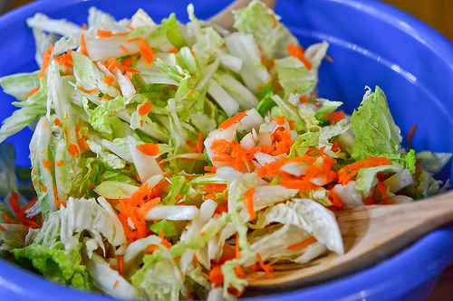 Creamy Red Curry Coleslaw-4