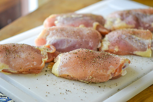 One-Pot Chicken & Rice with Swiss Chard (2 of 13)