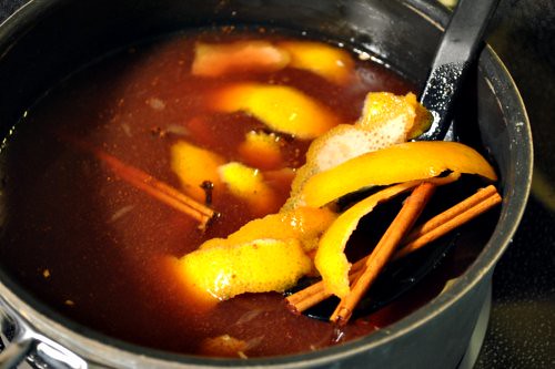 Mulled Cider