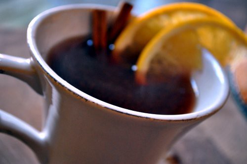 Mulled Cider