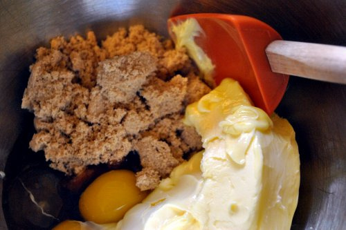 Chewy Chocolate Chip Cookies