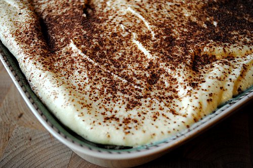 Tiramisu