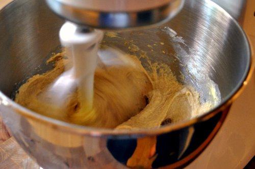 Chewy Chocolate Chip Cookies