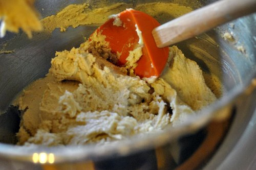 Chewy Chocolate Chip Cookies