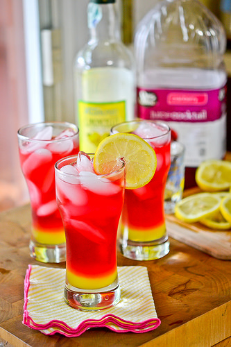 Cranberry-Limoncello Cocktails-6