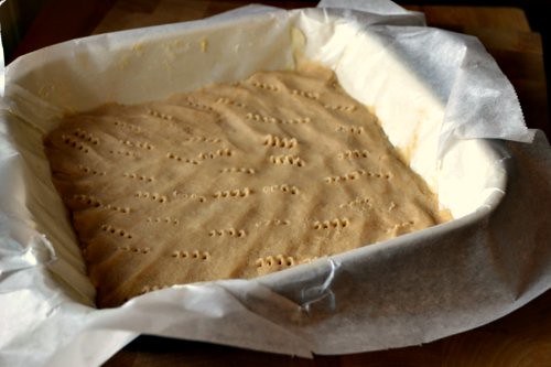 Chocolate Dulce de Leche Bars