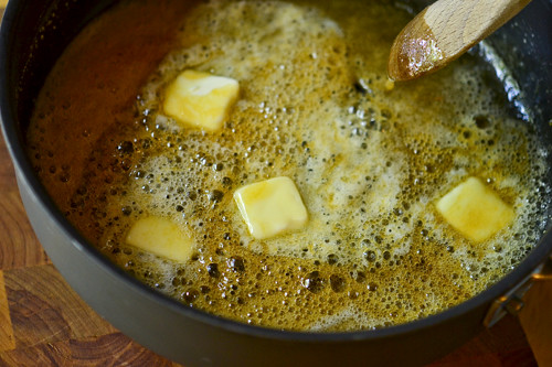 Rice Pudding Parfaits with Caramel Apples 033