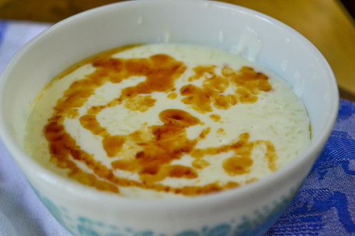 Rice Pudding Parfaits with Caramel Apples 023