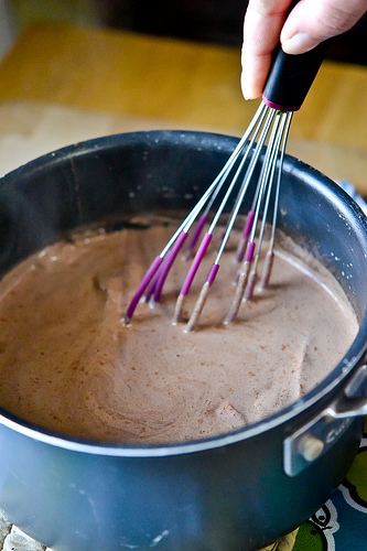 Orange-Scented Hot Chocolate-4