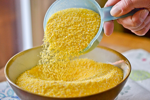 Baked Parmesan Polenta Fries-2