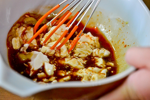 Creamy Red Curry Coleslaw-3