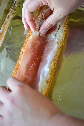 Baked Omelettes in Bread (7 of 15)