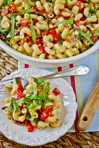 BLT Pasta Salad 8