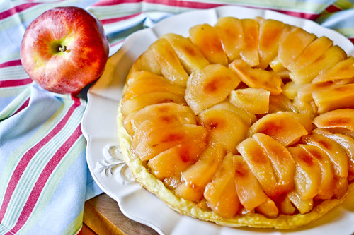 Tarte Tatin 6