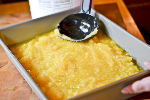 Spiced Orange Honey Sorbet 4