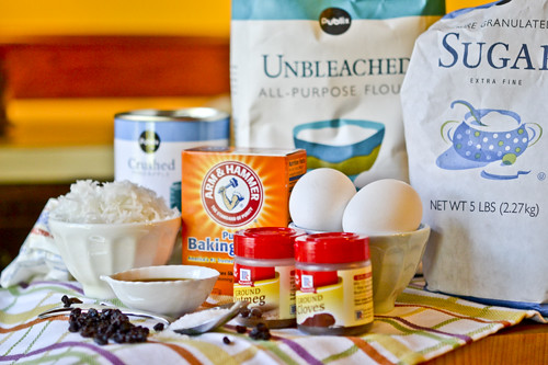 Pumpkin Spice Cake with Cream Cheese Frosting 23