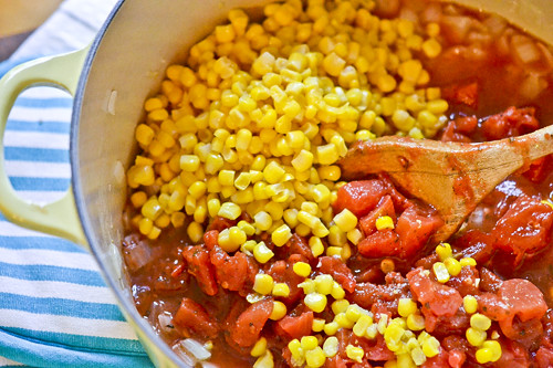 Brunswick Stew