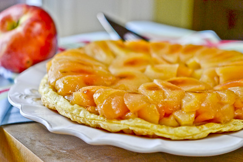 Tarte Tatin 5