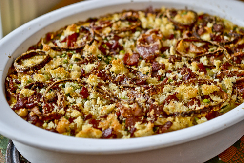 Corn Gratin 12