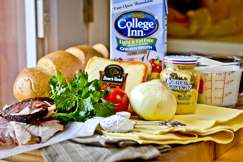 Hot Brown Turkey Sandwiches 18