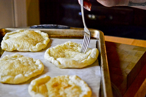 Bacon, Egg & Cheese Breakfast Tarts 12